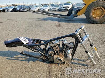 1985 HARLEY-DAVIDSON XLH 1HD1CAH15FY119105 - główne zdjęcie licytacji z USA - miniatura