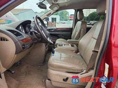 Zdjęcie 7 z 13 samochodu: 2012 CHRYSLER TOWN & COUNTRY TOURING VIN:2C4RC1BG6CR410732 - miniatura