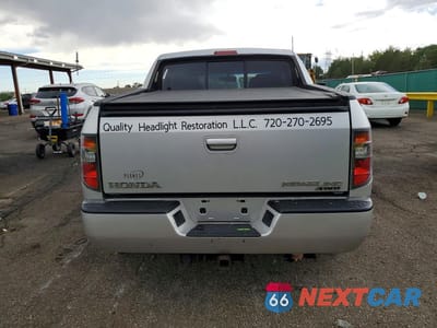 Zdjęcie 6 z 12 samochodu: 2006 HONDA RIDGELINE RTL VIN:2HJYK16526H547440 - miniatura