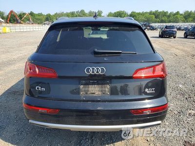 Zdjęcie 6 z 13 samochodu: 2018 AUDI Q5 PREMIUM PLUS VIN:WA1BNAFY2J2104115 - miniatura