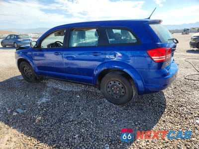 Drugie zdjęcie samochodu z przodu: 2015 DODGE JOURNEY SE VIN:3C4PDCAB5FT530058 - miniatura