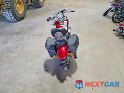 Zdjęcie 6 z 9 samochodu: 2008 HONDA VT750 C2F VIN:JH2RC53498K110210 - miniatura