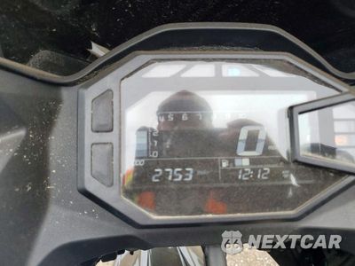 Zdjęcie 7 z 9 samochodu: 2025 KAWASAKI EX500 VIN:ML5EXGG19SDA69416 - miniatura