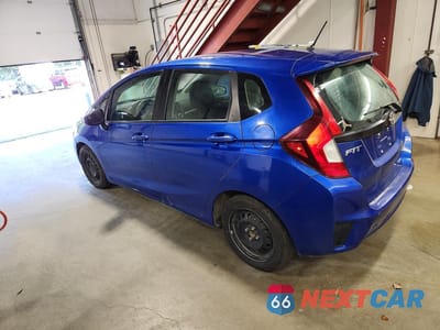 Drugie zdjęcie samochodu z przodu: 2015 HONDA FIT LX VIN:3HGGK5H55FM786696 - miniatura