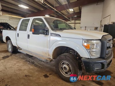 Czwarte zdjęcie samochodu z boku: 2012 FORD F250 VIN:1FT7W2B62CEB07391 - miniatura