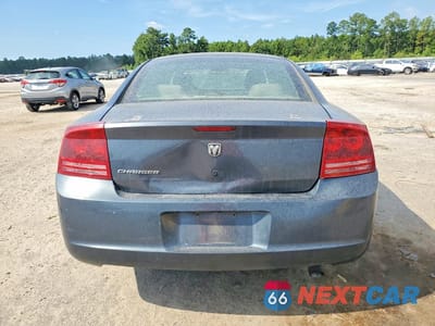 Zdjęcie 6 z 12 samochodu: 2007 DODGE CHARGER SE VIN:2B3KA43G47H889933 - miniatura