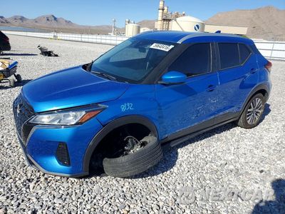 2024 NISSAN KICKS SV 3N1CP5CV7RL563644 - główne zdjęcie licytacji z USA - miniatura