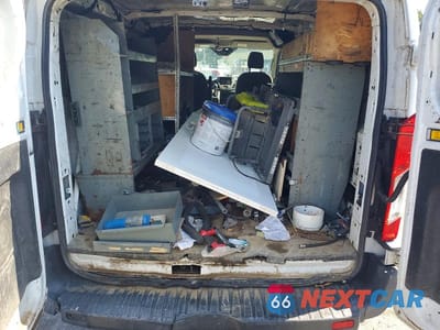 Zdjęcie 10 z 13 samochodu: 2015 FORD TRANSIT T-150 VIN:1FTYE1ZM5FKA99900 - miniatura