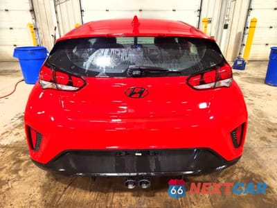 Zdjęcie 6 z 13 samochodu: 2019 HYUNDAI VELOSTER 2.0L VIN:KMHTG6AF6KU016967 - miniatura