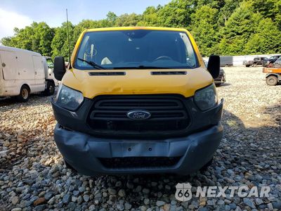 Piąte zdjęcie samochodu w środku: 2016 FORD TRANSIT 250 DELIVERY VAN VIN:1FTYR2ZM8GKA90166 - miniatura