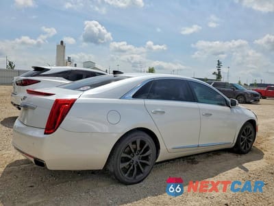 Trzecie zdjęcie samochodu z tyłu: 2017 CADILLAC XTS LUXURY VIN:2G61N5S38H9168144 - miniatura