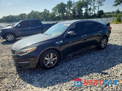 2016 KIA OPTIMA LX 5XXGT4L35GG049772 - główne zdjęcie licytacji z USA - miniatura