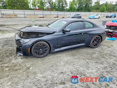 2025 BMW M2 3MF23DM05S8E96369 - główne zdjęcie licytacji z USA - miniatura