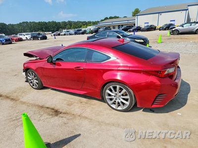 Drugie zdjęcie samochodu z przodu: 2015 LEXUS RC 350 VIN:JTHHE5BC0F5000289 - miniatura