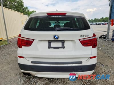 Zdjęcie 6 z 13 samochodu: 2013 BMW X3 XDRIVE28I VIN:5UXWX9C53D0D00205 - miniatura