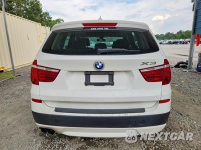 Zdjęcie 6 z 13 samochodu: 2013 BMW X3 XDRIVE28I VIN:5UXWX9C53D0D00205 - miniatura
