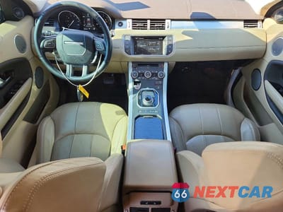 Zdjęcie 8 z 13 samochodu: 2016 LAND ROVER RANGE ROVER EVOQUE SE VIN:SALVP2BG2GH145164 - miniatura