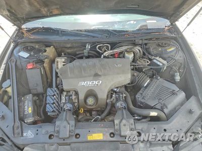 Zdjęcie 11 z 12 samochodu: 1999 PONTIAC GRAND PRIX GT VIN:1G2WP12K2XF340935 - miniatura