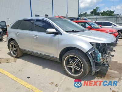 Czwarte zdjęcie samochodu z boku: 2013 FORD EDGE LIMITED VIN:2FMDK3KC2DBA63203 - miniatura