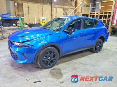 2024 DODGE HORNET GT ZACNDFAN0R3A39905 - główne zdjęcie licytacji z USA - miniatura