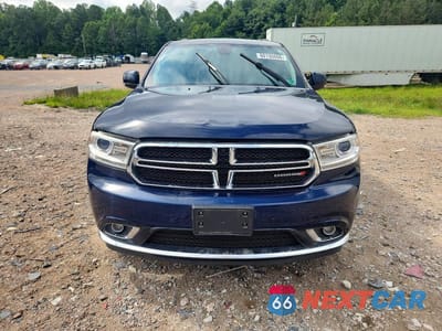 Piąte zdjęcie samochodu w środku: 2015 DODGE DURANGO LIMITED VIN:1C4RDJDG6FC203068 - miniatura