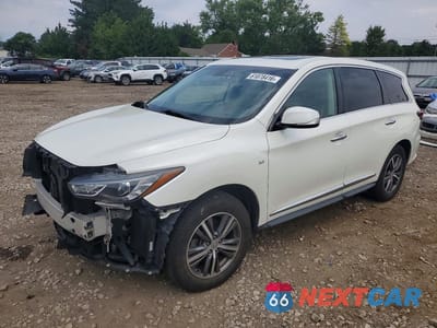 2016 INFINITI QX60 BASE 5N1AL0MM2GC526353 - główne zdjęcie licytacji z USA - miniatura