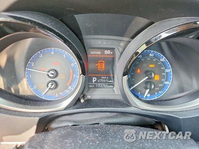 Zdjęcie 9 z 13 samochodu: 2014 TOYOTA COROLLA L VIN:2T1BURHE6EC116589 - miniatura
