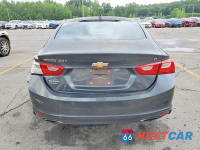 Zdjęcie 6 z 12 samochodu: 2016 CHEVROLET MALIBU LT VIN:1G1ZF5SXXGF279437 - miniatura