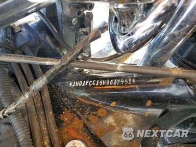 Zdjęcie 9 z 9 samochodu: 2017 HARLEY-DAVIDSON FLHTCU ULTRA CLASSIC ELECTRA GLIDE VIN:1HD1FCC15HB617952 - miniatura