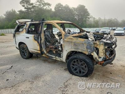 Czwarte zdjęcie samochodu z boku: 2021 CHEVROLET TAHOE K1500 Z71 VIN:1GNSKPKD8MR449933 - miniatura