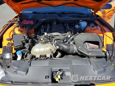 Zdjęcie 11 z 12 samochodu: 2021 FORD MUSTANG GT VIN:1FA6P8CF4M5107703 - miniatura