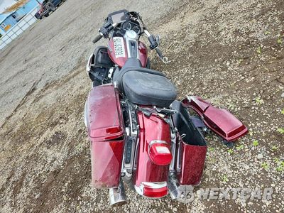 Czwarte zdjęcie samochodu z boku: 2016 HARLEY-DAVIDSON FLTRU VIN:1HD1KGL14GB691557 - miniatura