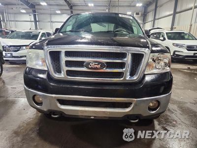 Piąte zdjęcie samochodu w środku: 2008 FORD F150 VIN:1FTPX14V88FB76762 - miniatura