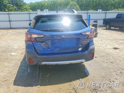Zdjęcie 6 z 12 samochodu: 2021 SUBARU OUTBACK LIMITED VIN:4S4BTANC5M3213437 - miniatura