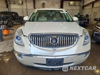 Piąte zdjęcie samochodu w środku: 2011 BUICK ENCLAVE CXL VIN:5GAKVCED6BJ387952 - miniatura