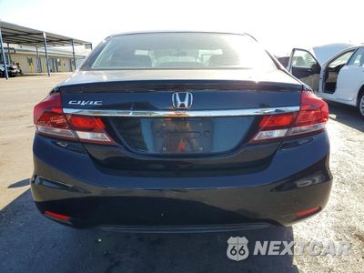 Zdjęcie 6 z 12 samochodu: 2014 HONDA CIVIC LX VIN:19XFB2F52EE214540 - miniatura