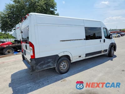 Czwarte zdjęcie samochodu z boku: 2017 RAM PROMASTER 3500 3500 HIGH VIN:3C6URVJG5HE511486 - miniatura