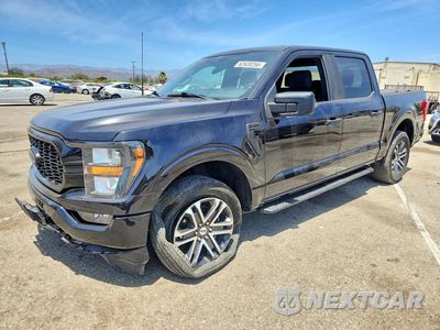2023 FORD F150 SUPERCREW 1FTEW1EP9PKE57033 - główne zdjęcie licytacji z USA - miniatura
