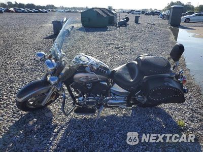 Trzecie zdjęcie samochodu z tyłu: 2004 YAMAHA XVS1100 A VIN:JYAVP11E24A051951 - miniatura
