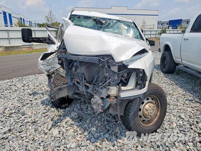 Piąte zdjęcie samochodu w środku: 2012 DODGE RAM 2500 ST VIN:3C7WD4AT8CG268702 - miniatura