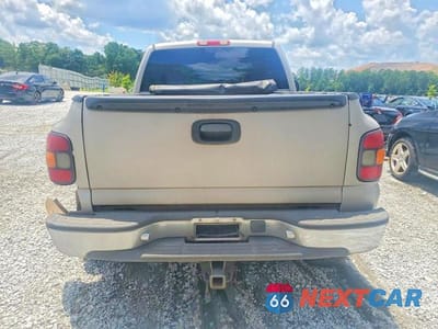 Zdjęcie 6 z 12 samochodu: 2005 CHEVROLET SILVERADO C1500 VIN:1GCEC14T55Z244799 - miniatura