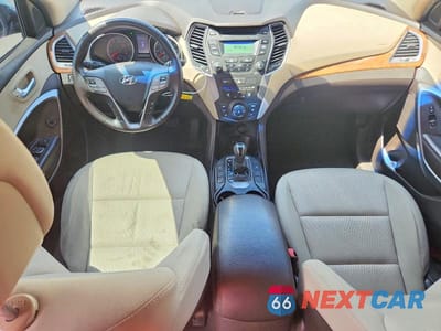 Zdjęcie 8 z 13 samochodu: 2013 HYUNDAI SANTA FE GLS VIN:KM8SM4HF3DU028365 - miniatura