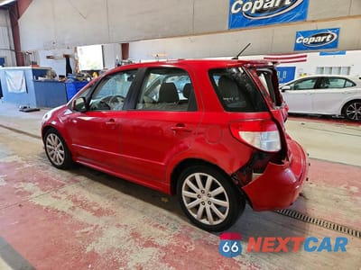 Drugie zdjęcie samochodu z przodu: 2011 SUZUKI SX4 VIN:JS2YA5A58B6300172 - miniatura