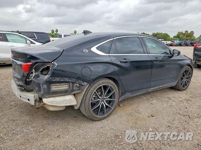 Trzecie zdjęcie samochodu z tyłu: 2018 CHEVROLET IMPALA LS VIN:2G11Z5S36J9108458 - miniatura