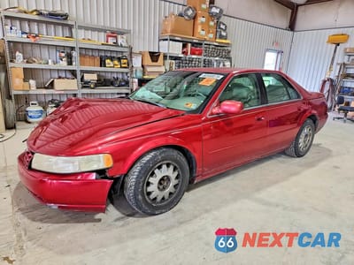 2003 CADILLAC SEVILLE SLS 1G6KS54Y23U239291 - główne zdjęcie licytacji z USA - miniatura
