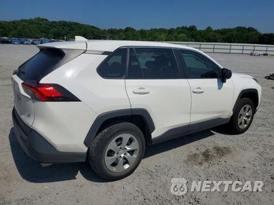 Trzecie zdjęcie samochodu z tyłu: 2022 TOYOTA RAV4 LE VIN:2T3H1RFV7NC190214 - miniatura