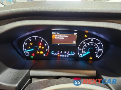 Zdjęcie 9 z 13 samochodu: 2025 FORD TRANSIT T-350 VIN:1FBAX2X80SKA73887 - miniatura