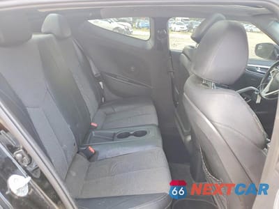 Zdjęcie 10 z 12 samochodu: 2015 HYUNDAI VELOSTER BASE VIN:KMHTC6AD1FU232290 - miniatura