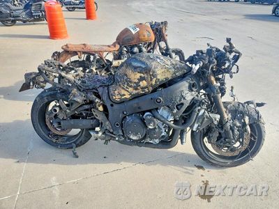 2015 SUZUKI GSX1300 RA JS1GX72B9F2100588 - główne zdjęcie licytacji z USA - miniatura