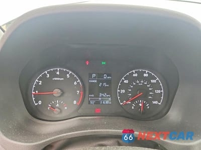 Zdjęcie 9 z 12 samochodu: 2022 HYUNDAI ACCENT SE VIN:3KPC24A60NE176305 - miniatura